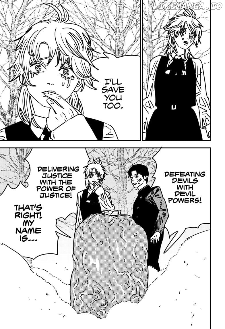 Chainsaw Man, Chapter 196 image 14